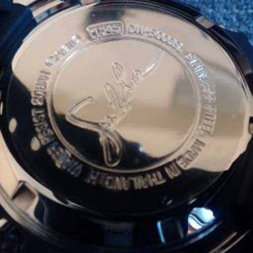 全新 絕版 CASIO G-SHOCK x Spike Lee 25TH DW-5000