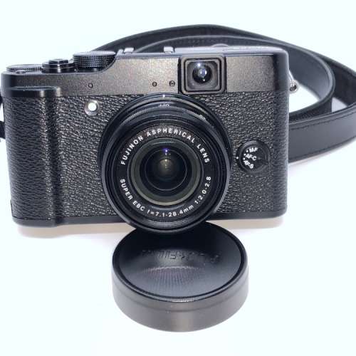 Fujifilm X10 digital camera