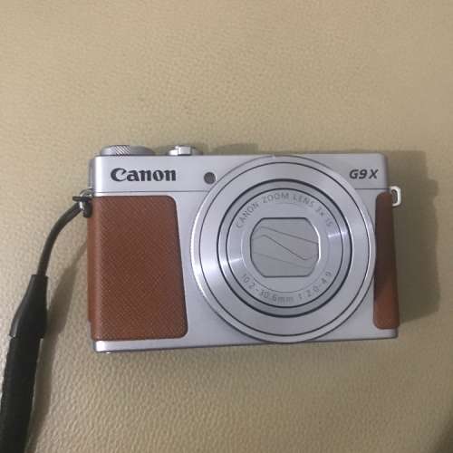 Canon G9X 數碼相機