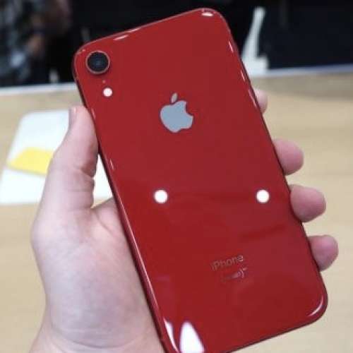 iphone Xr 128gb 紅色有保