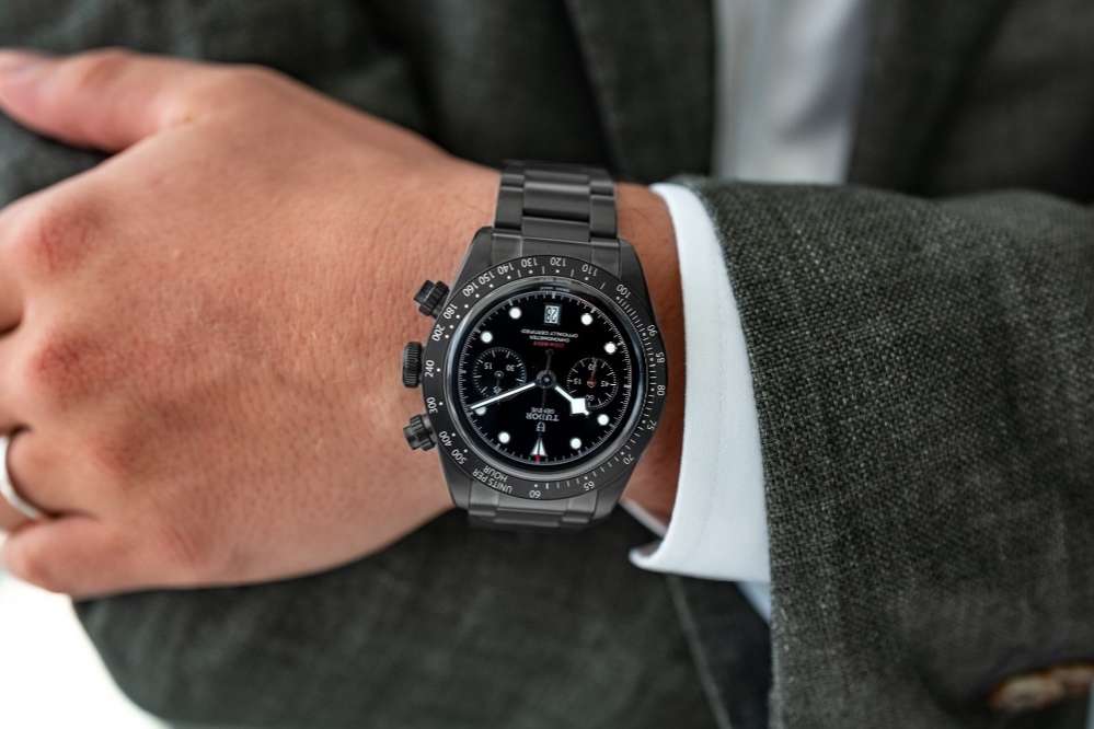 TUDOR 79360DK special edition rolex - DCFever.com