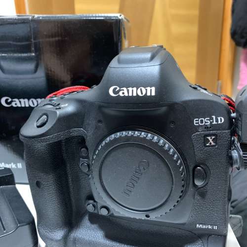 行貨Canon EOS 1dx mark ii 單反