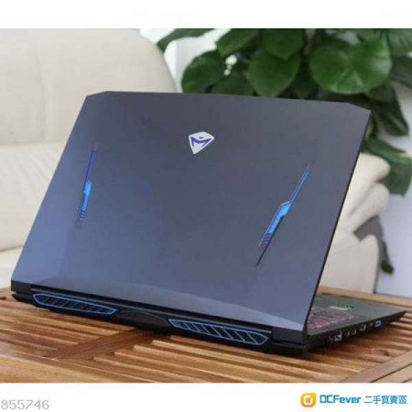 (二手) MACHENIKE T58 15.6“ i7-7700H GTX 1050 4G Gaming Laptop