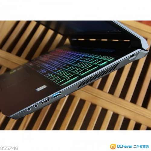 (二手) MACHENIKE T58 15.6“ i7-7700H GTX 1050 4G Gaming Laptop