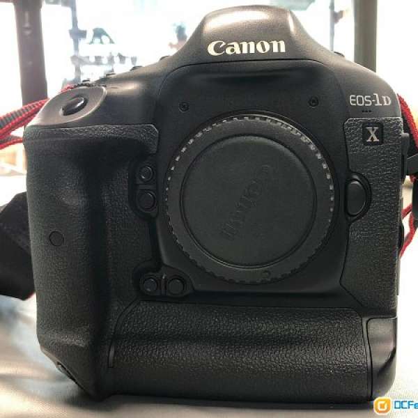 Canon 1dx mark1 90%新 快門少過一萬 少用 全套齊