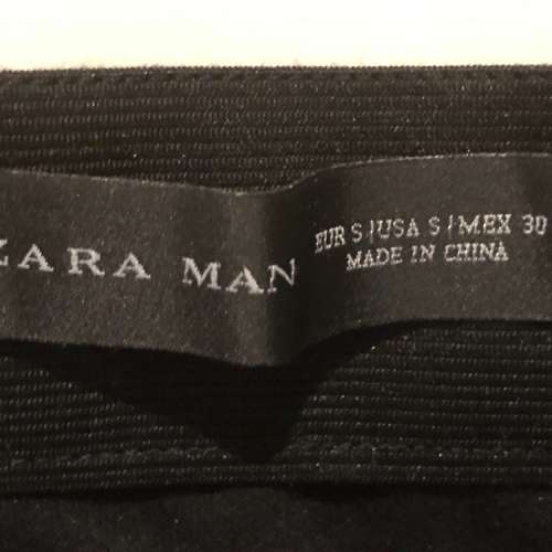 全新 ZARA 八分褲