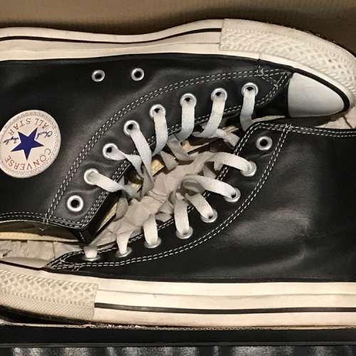 Converse All Star Leather