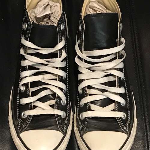 Converse All Star Leather