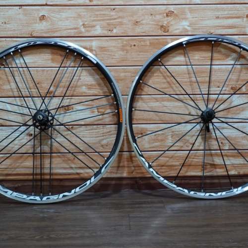Campagnolo Eurus Clincher Wheelset (2 years old)