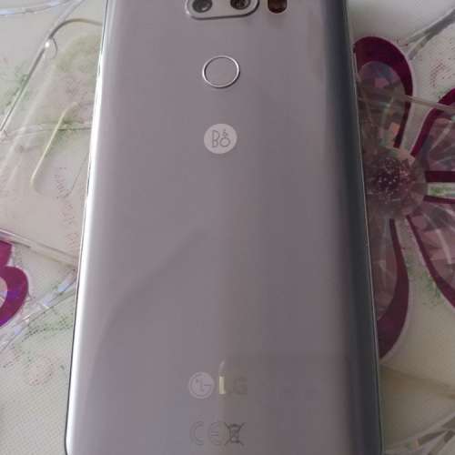 行貨 LG V30+ v30 Plus 4+128gb 銀色