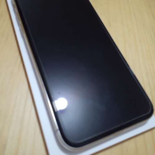 iPhone X Silver 64GB