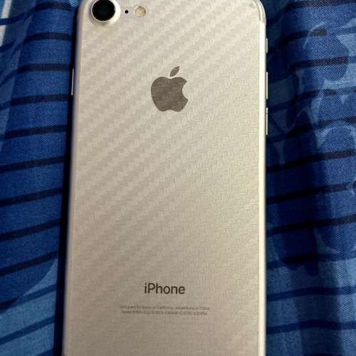 iPhone 7 銀色 128G