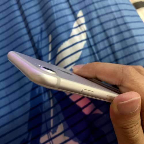 iPhone 7 銀色 128G