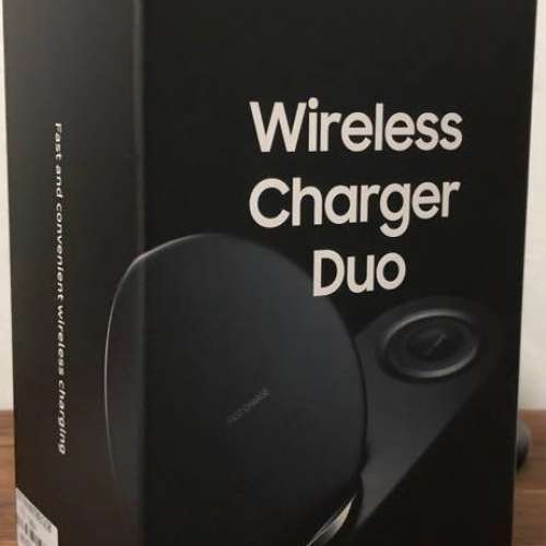 Samsung Wireless Charger Duo