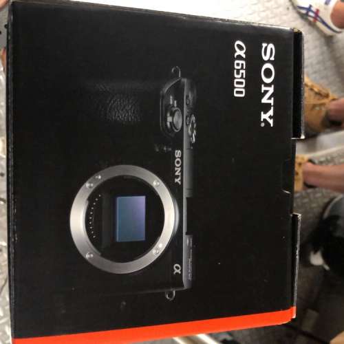 Sony A6500 + FE PZ 28-135mm F4 G OOS