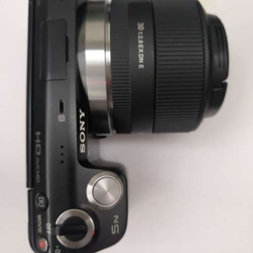 Sony nex 5N & Sigma 30/2.8