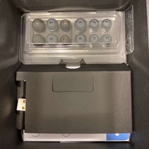 SONY WF-1000XM3 (黑色行貨)