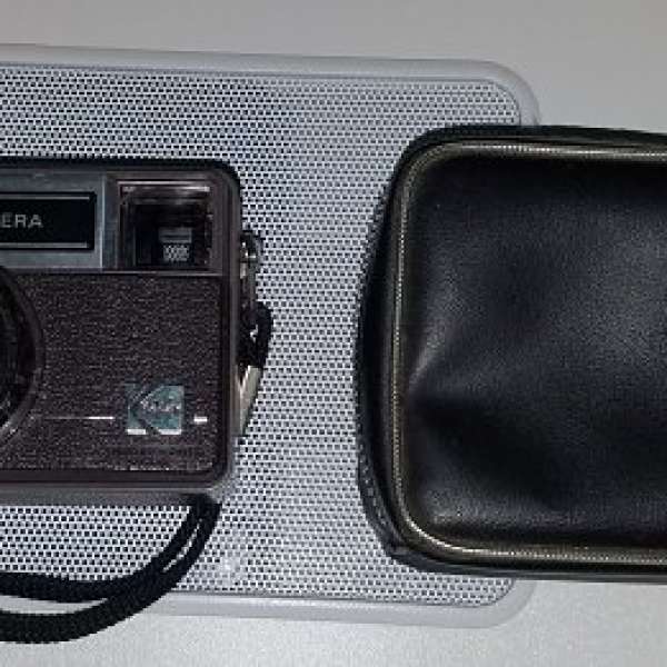 Kodak Instamatic 76X Camera 柯達相機 英國製 Made in England