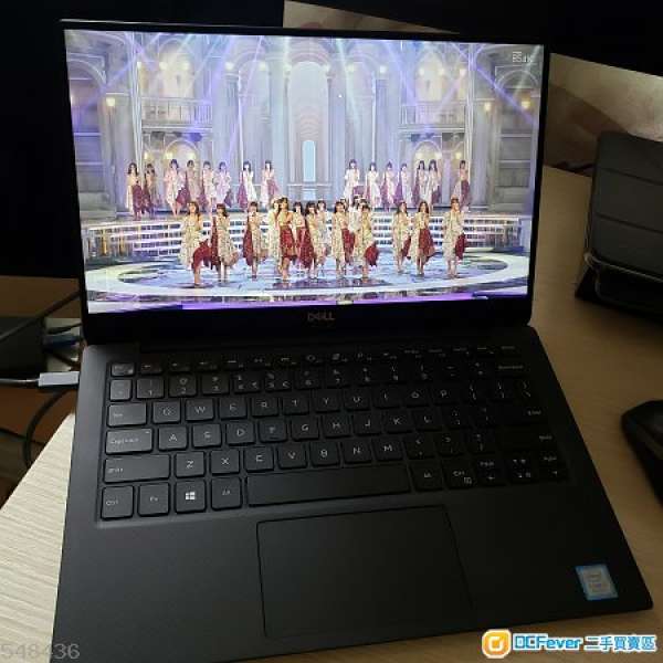 DELL XPS13 9370 4k UHD Touch Mon, i7 8550, 16G RAM, 512G SSD 行保至2020/1