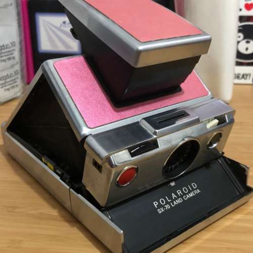 Polaroid SX70