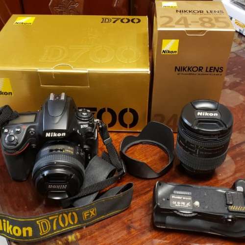 Nikon D700連 AFS 24-85 F/2.8-4D if