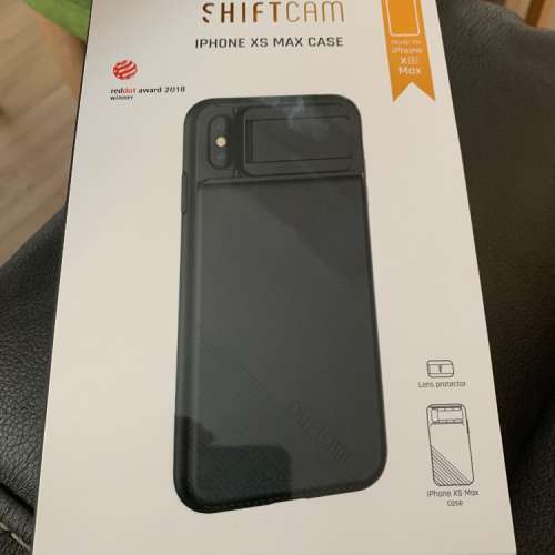 Shiftcam Xs Max Lens Case (Case Only)