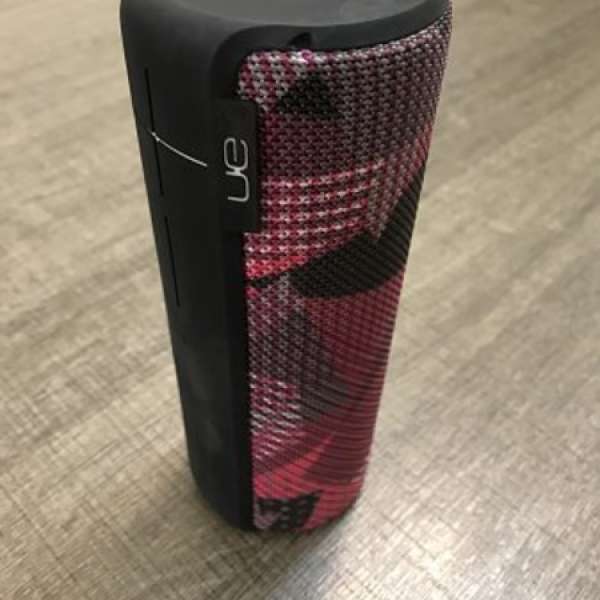 UE Boom 2 Portable Bluetooth Speaker 藍芽喇叭 Twilight Magenta