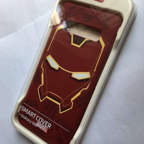 放全新MARVEL SAMSUNG S10+ Case原裝全新