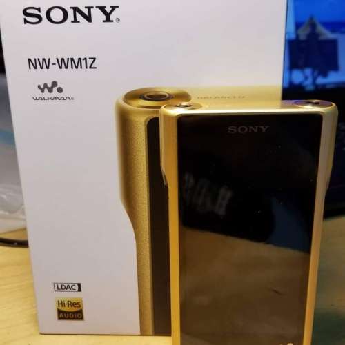 Sony WM1Z行貨有保