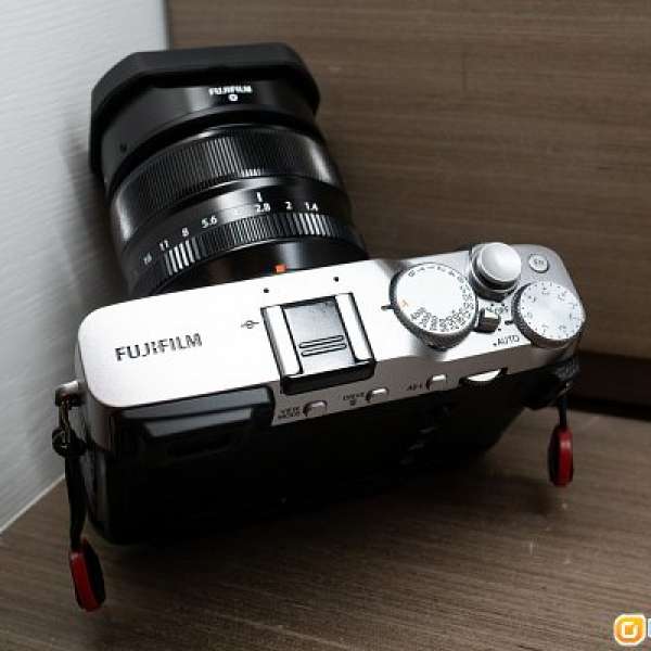Fujifilm X-E3 + MHG-XE3 + XF 35mm 1.4R