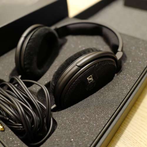 Sennheiser HD660S 行貨 99%new