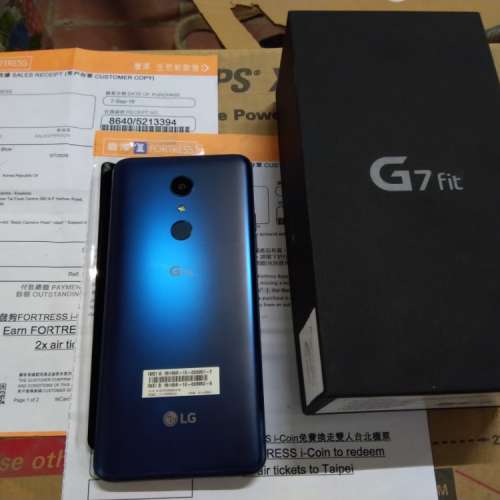 Lg G7 fit 64g