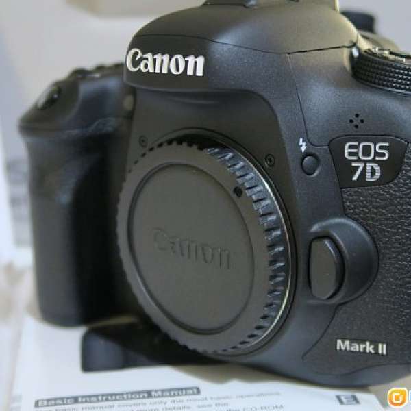 Canon 7Dmark ii （行貨過保）