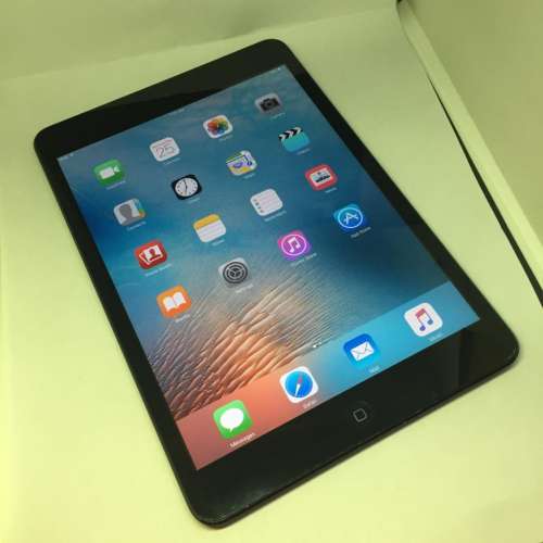 Apple ipad mini wifi 有中文