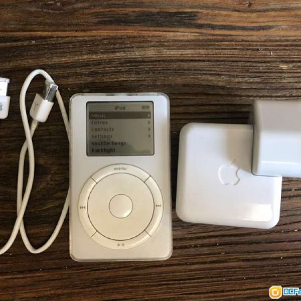 iPod 1st Gen 第一代 10G