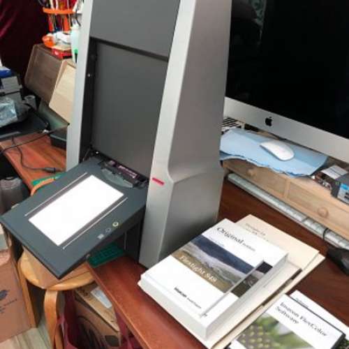 Imacon Flextight 848 scanner