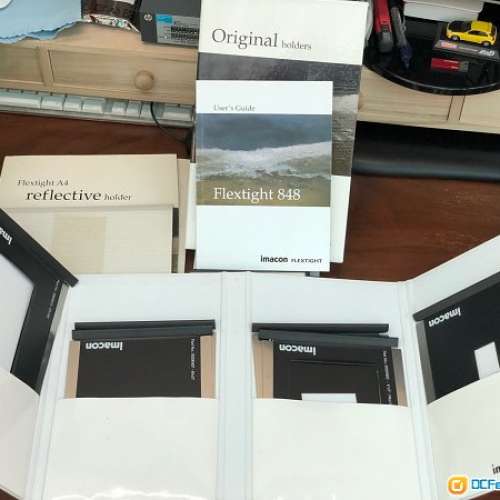 Imacon Flextight 848 scanner