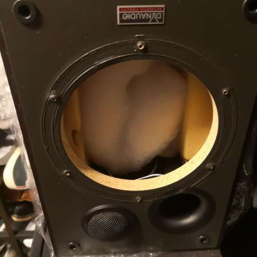 Dynaudio audience a5零件- 二手或全新揚聲器, 影音產品-