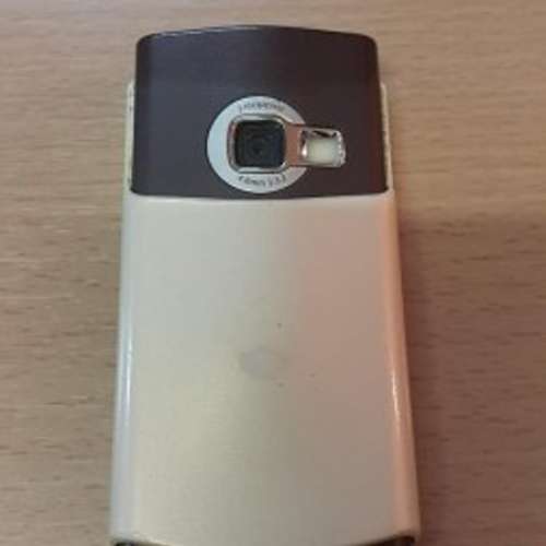 NOKIA N-70-1 手提電話連原裝叉電器,只售HK$230(不議價)請細看貨品描述