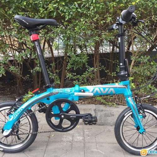 Java-X3-Planet(内3速14寸)折叠車