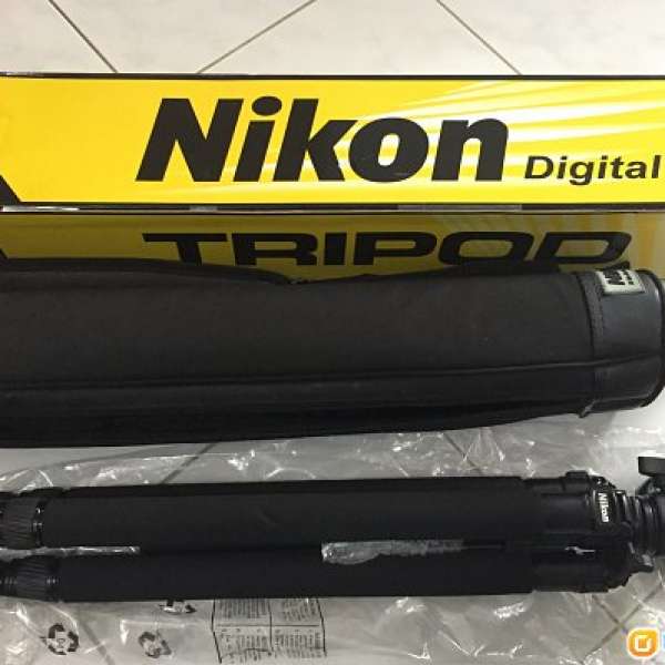 100% New Nikon Tripod