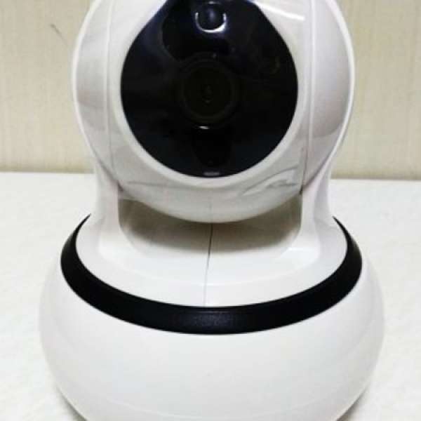 高清IP CAM 手機遠程監控攝像頭帶夜視功能