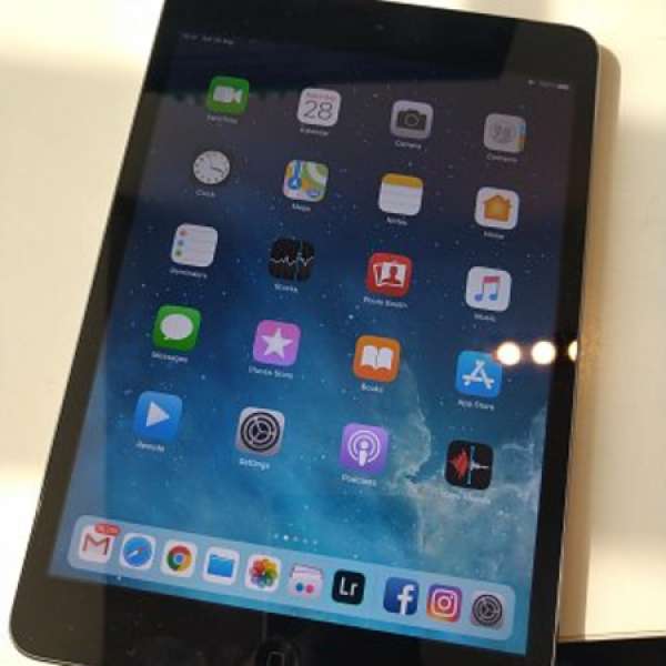 Apple iPad Mini 2 LTE 32gb Black Retina