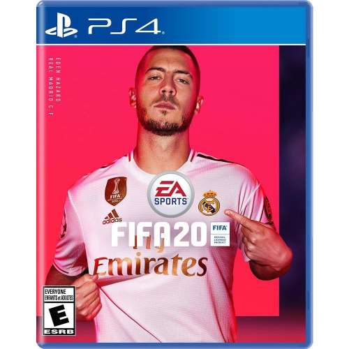 收 fifa 20 fifa20 ps4 咩version 冇Code都得