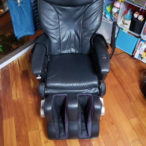 OSIM iMedic Pro Black massage 按摩椅 (not ogawa，OTO)