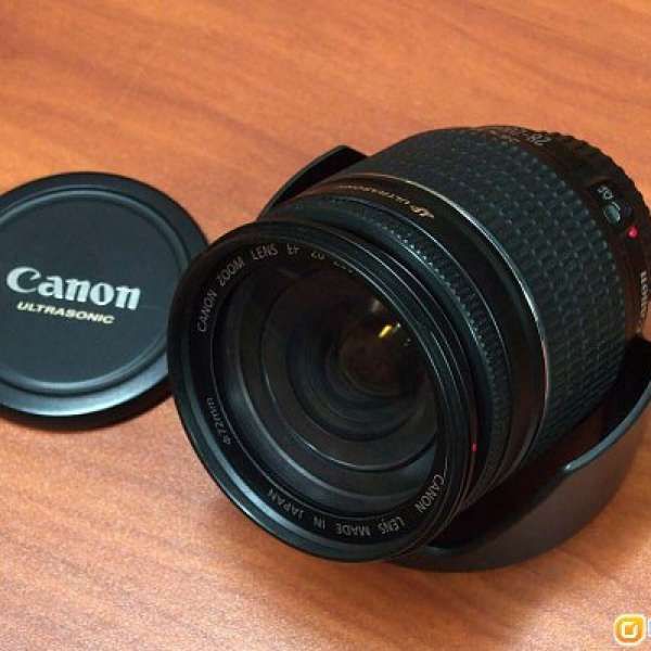 Canon EF Zoom Lens 28-200mm F3.5-5.6 USM