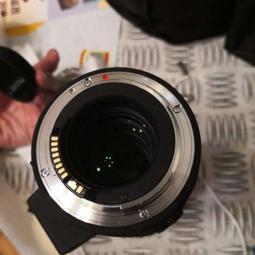 Sigma 100-300mm f4 for canon