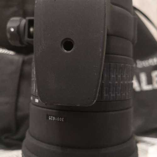 Sigma 100-300mm f4 for canon