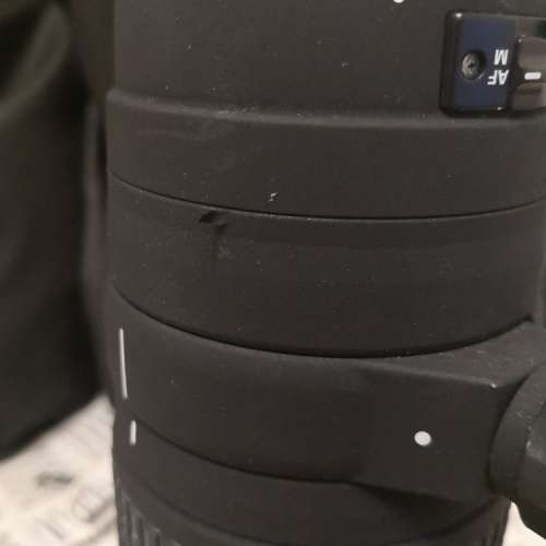 Sigma 100-300mm f4 for canon