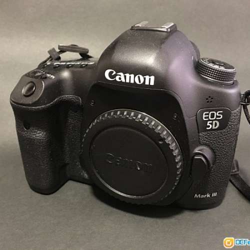 Canon EOS 5D3 5DIII 5D Mark 3 Body Only